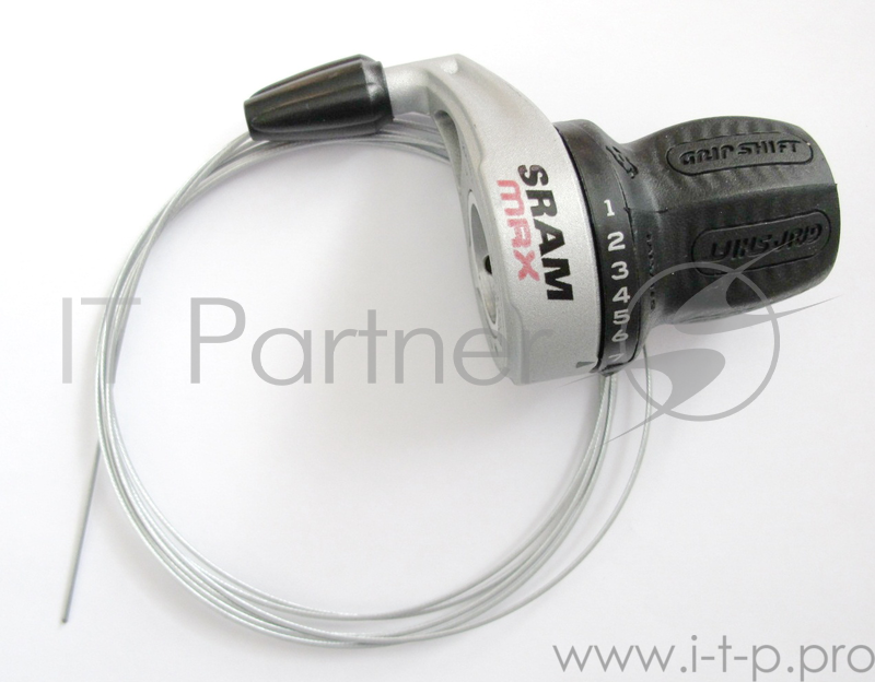 Шифтер Revo Shifter MRX204-740 правый 7ск. серебр/чёрный