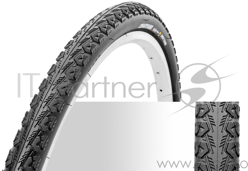 Велопокрышка 700 x 38C H-5126 Chao Yang SKIN WALL 30TPI Велопокрышка 700 x 38C H-5126 Chao Yang SKIN WALL плотность корда 30TPI