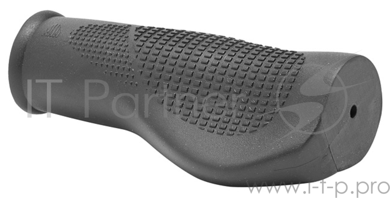 Грипсы XH-G76 110 мм чёрные Грипсы XH-G76, длина 110 мм, анатомический дизайн, чёрная термопластичная резина