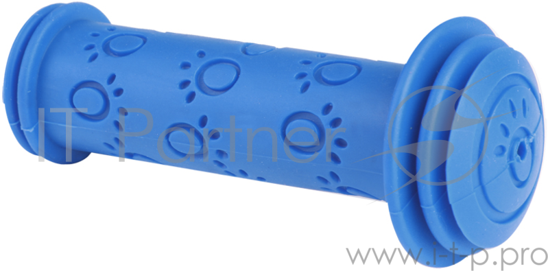 Грипсы XH-G05 113 мм синие Грипсы XH-G05, длина 113 мм, материал Kraton, синие