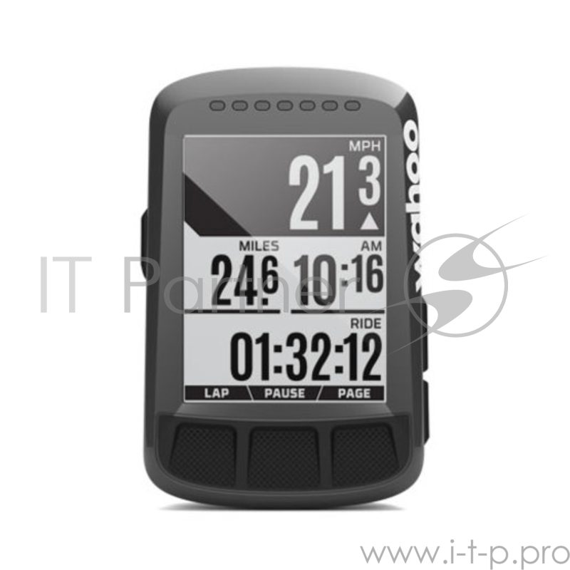 Велокомпьютер Wahoo ELEMNT BOLT