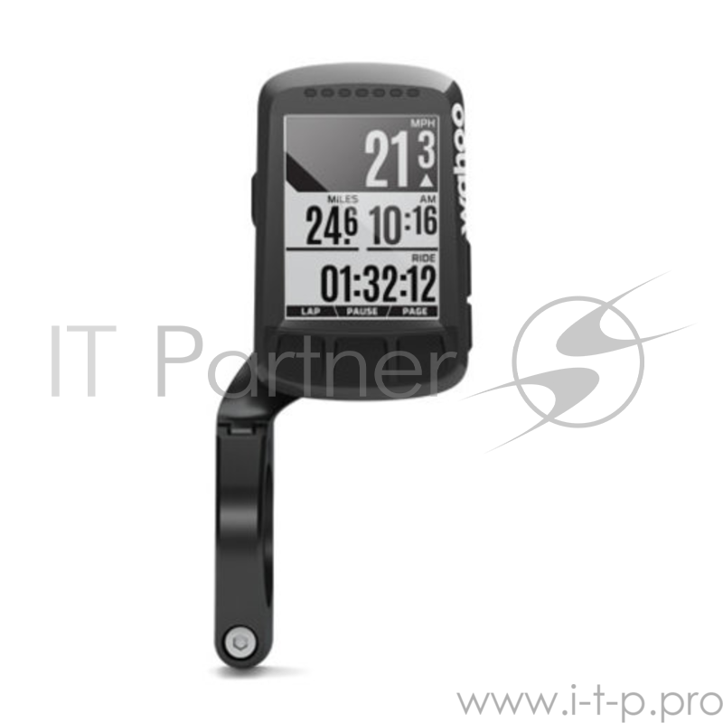 Велокомпьютер Wahoo ELEMNT BOLT