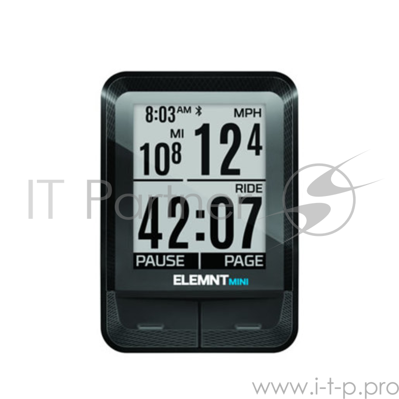 Велокомпьютер Wahoo ELEMNT MINI