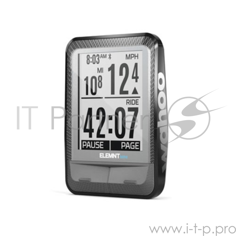 Велокомпьютер Wahoo ELEMNT MINI