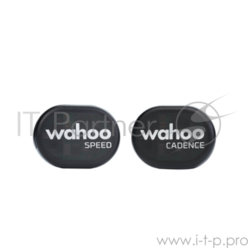 Набор из двух датчиков: велосипелный датчик скорости Wahoo RPM Speed Sensor и датчика каденса Wahoo Cadence