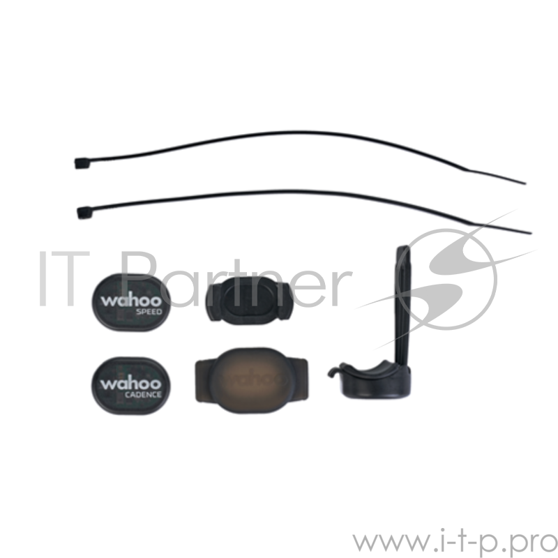 Набор из двух датчиков: велосипелный датчик скорости Wahoo RPM Speed Sensor и датчика каденса Wahoo Cadence