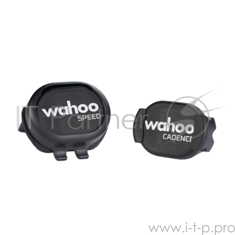 Набор из двух датчиков: велосипелный датчик скорости Wahoo RPM Speed Sensor и датчика каденса Wahoo Cadence