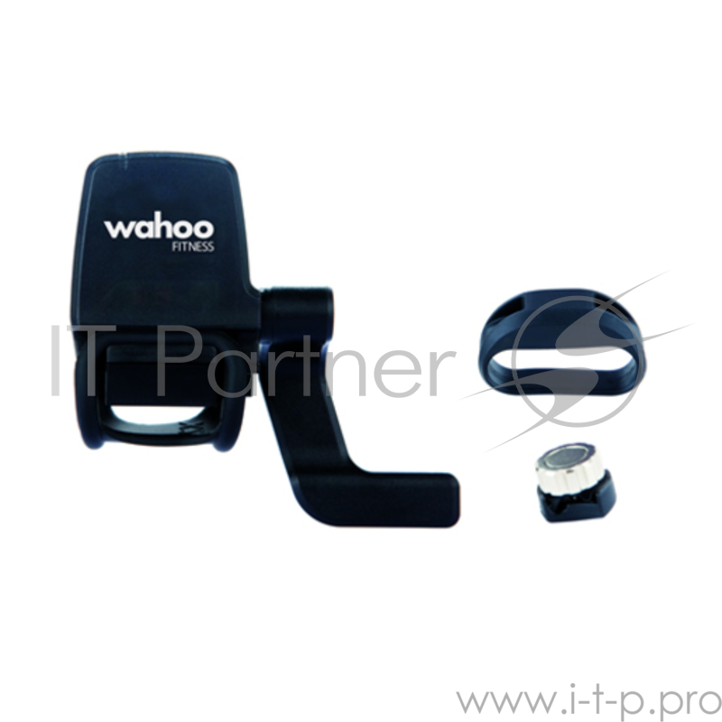 Велосипелный датчик скорости и вращения педалей Wahoo Blue SC