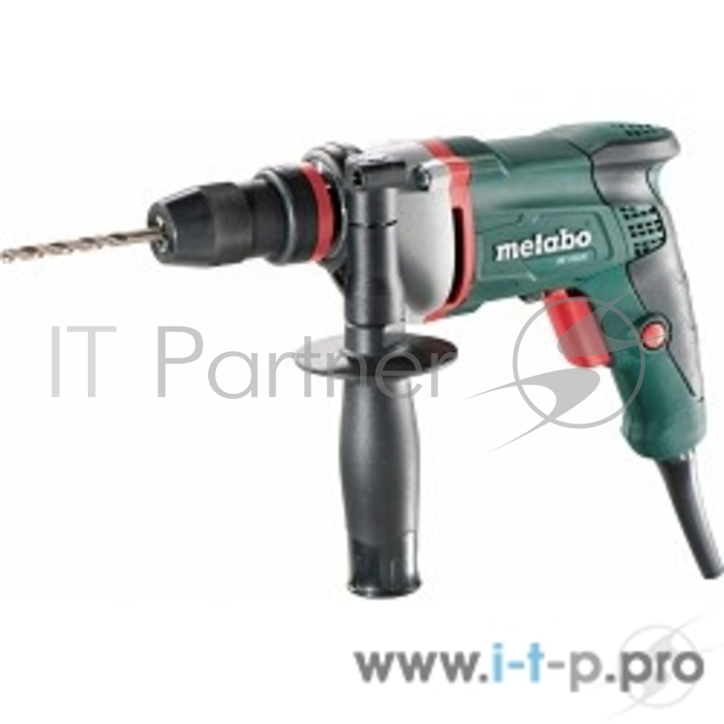 Дрель, Шуруповерт Metabo BE 500/6 Безударная дрель-шуруповерт 600343000 { 500вт 0-4500/мин, вес 1.5 кг }