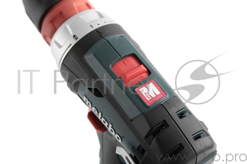 Дрель, Шуруповерт Metabo PowerMaxx BS Quick Basic Безударная дрель-шуруповерт 600156500 { 10.8В 2х2.0,LC40,кейс, вес 0.8 кг }