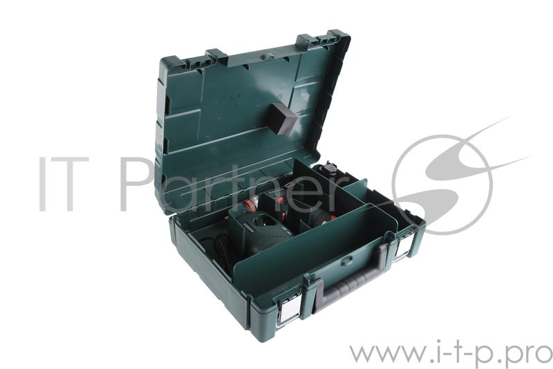 Дрель, Шуруповерт Metabo PowerMaxx BS Quick Basic Безударная дрель-шуруповерт 600156500 { 10.8В 2х2.0,LC40,кейс, вес 0.8 кг }