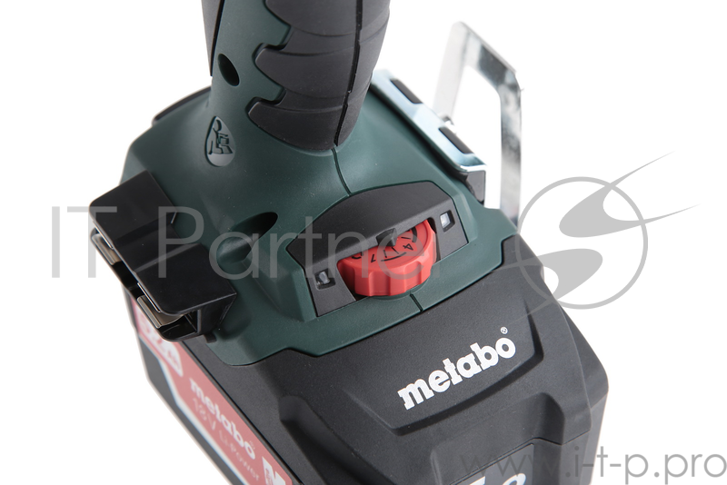 Дрель, Шуруповерт Metabo BS 18 LTX Quick Ударная дрель-шуруповерт 602193650 { 18 В, 2x5,2 Ач,110Нм,ASC30-36,кейс, вес 2 кг }