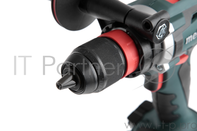 Дрель, Шуруповерт Metabo BS 18 LTX Quick Ударная дрель-шуруповерт 602193650 { 18 В, 2x5,2 Ач,110Нм,ASC30-36,кейс, вес 2 кг }