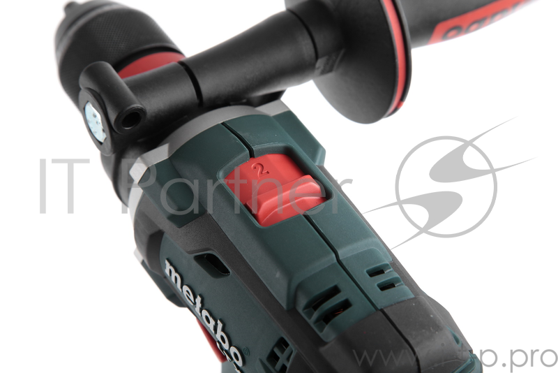 Дрель, Шуруповерт Metabo BS 18 LTX Quick Ударная дрель-шуруповерт 602193650 { 18 В, 2x5,2 Ач,110Нм,ASC30-36,кейс, вес 2 кг }