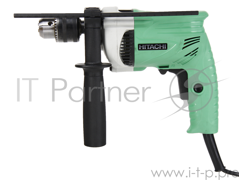 Дрель, Шуруповерт Hitachi DV16VSS Ударная дрель DV16VSS { 600Вт, 2900 об/мин, 1.6 кг }