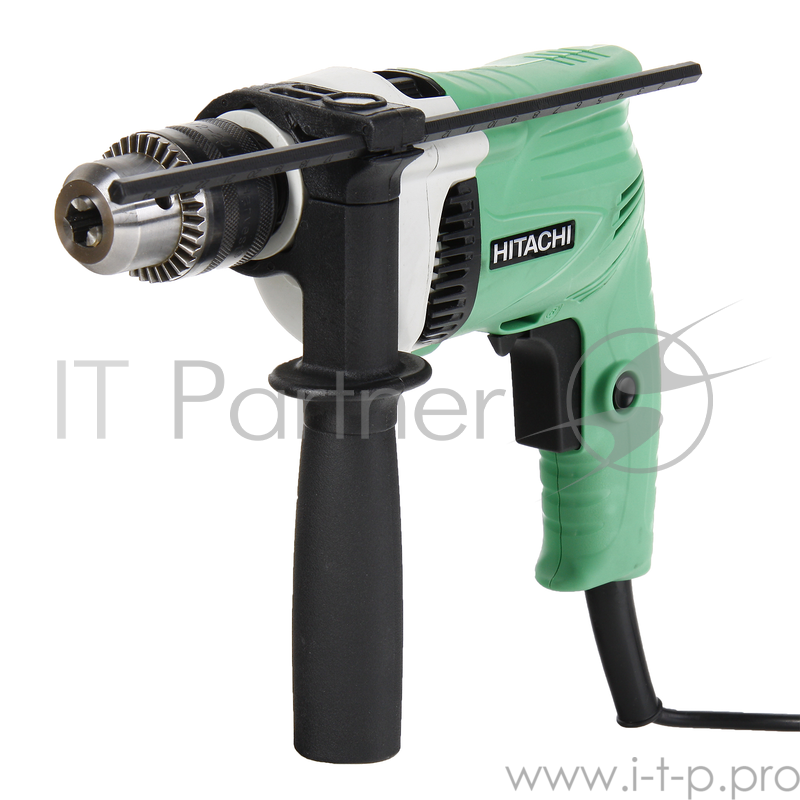 Дрель, Шуруповерт Hitachi DV16VSS Ударная дрель DV16VSS { 600Вт, 2900 об/мин, 1.6 кг }