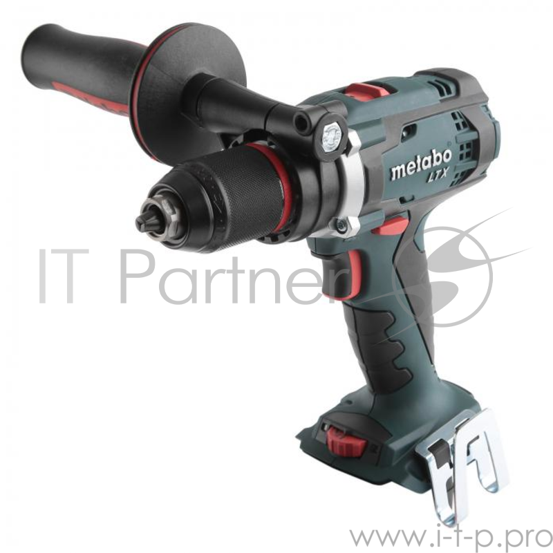 Дрель, Шуруповерт Metabo BS 18 LTX BL I Аккумуляторная дрель-шуруповерт 602350500 { 120Нм,2х4.0Ач,ASC30-36,кей }