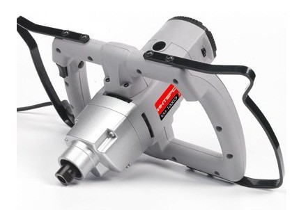 Дрель, Шуруповерт ИНТЕРСКОЛ КМ-60/1000Э миксер электро 52.1.0.11