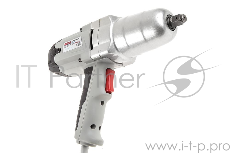 Дрель, Шуруповерт ЗУБР ЗГУЭ-350 Гайковерт ЗГУЭ-350 { ударный, 300Нм, 1/2