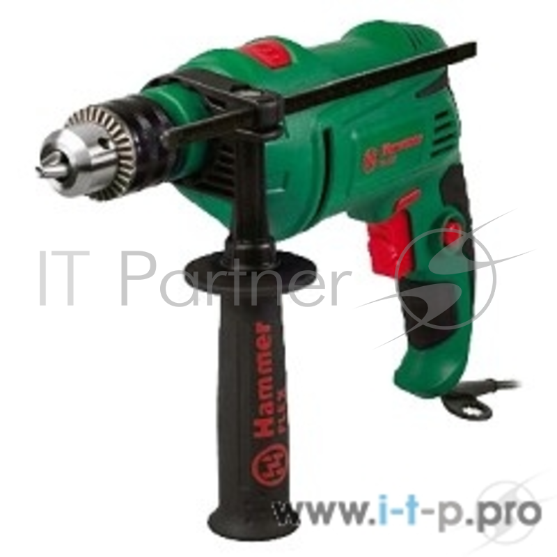 Дрель, Шуруповерт Hammer Flex UDD950D Дрель ударная 315794 {950Вт 13мм 0-2800об/мин }