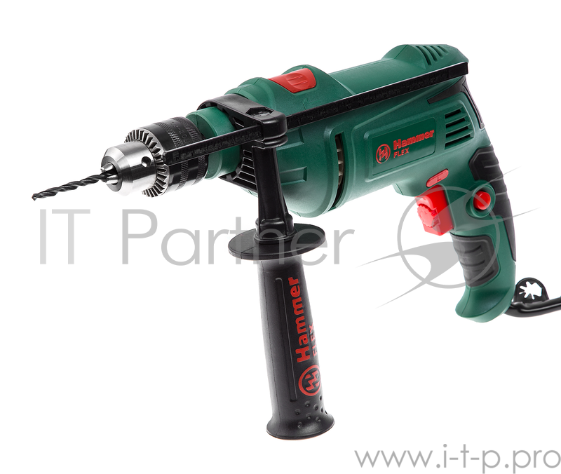 Дрель, Шуруповерт Hammer Flex UDD950D Дрель ударная 315794 {950Вт 13мм 0-2800об/мин }