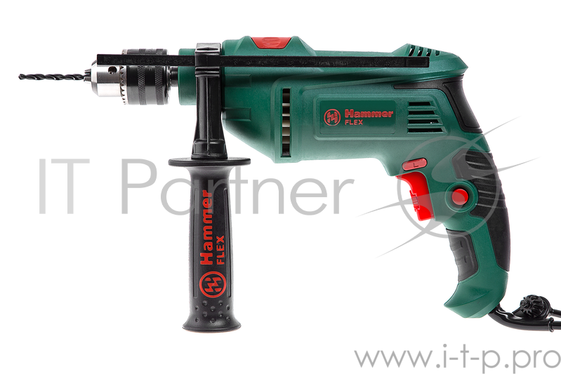 Дрель, Шуруповерт Hammer Flex UDD950D Дрель ударная 315794 {950Вт 13мм 0-2800об/мин }