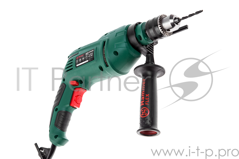 Дрель, Шуруповерт Hammer Flex UDD950D Дрель ударная 315794 {950Вт 13мм 0-2800об/мин }