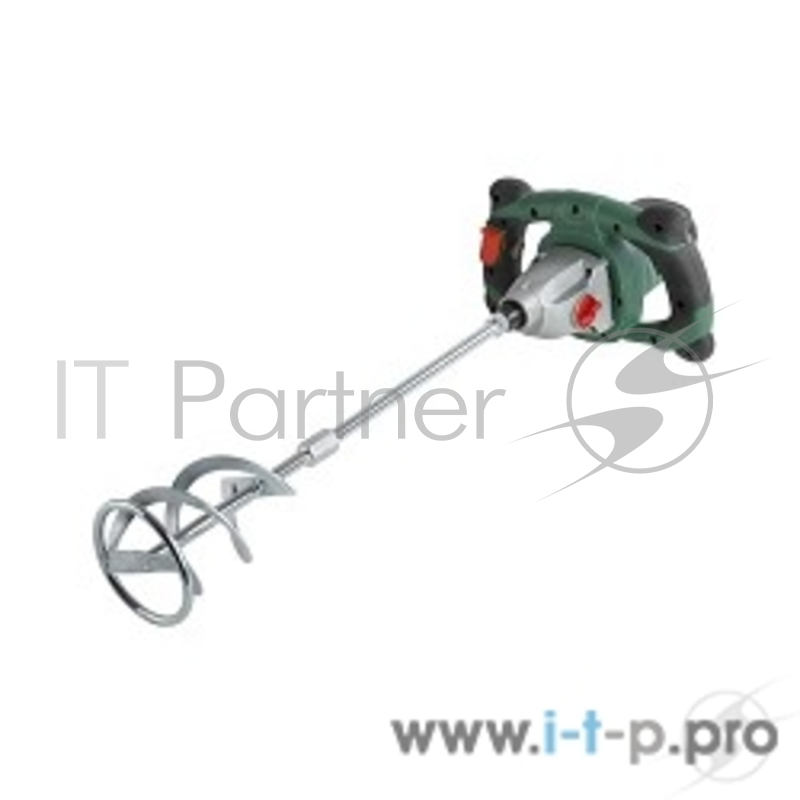 Дрель, Шуруповерт Hammer Flex MXR1400 177-003 Миксер 186900 {1400Вт 14мм 0-430/0-700 об/мин метал.редуктор}