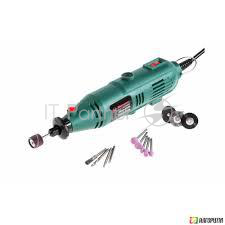 Дрель, Шуруповерт Hammer Flex MD135A 113-002 Дрель (мини) 44728 {135Вт гибкий вал 2.4-3.2мм 10000-32000об/мин кейс + насадки 41шт.}