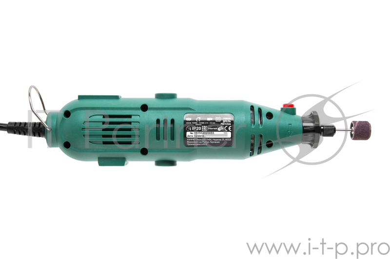 Дрель, Шуруповерт Hammer Flex MD135A 113-002 Дрель (мини) 44728 {135Вт гибкий вал 2.4-3.2мм 10000-32000об/мин кейс + насадки 41шт.}