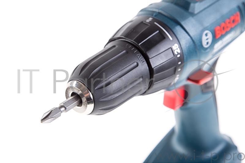 Дрель, Шуруповерт Bosch GSR 1440-Li безударная дрель-шуруповерт 06019A8407 {14.4 В, 30нм, 10мм, 1400 об/мин, 1,3кг, 2акк- Li-ion.1,5Ач, кейс}