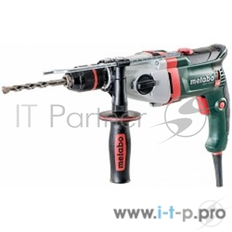 Дрель, Шуруповерт Metabo SBEV 1000-2 Дрель уд.{1000вт,2ск,VTC,БЗП,кейс} 600783500