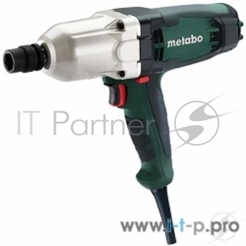 Дрель, Шуруповерт Metabo SSW 650 Ударный гайковерт 602204000 { 650Вт, 600 Нм, 2100 об/мин , вес 5 кг }