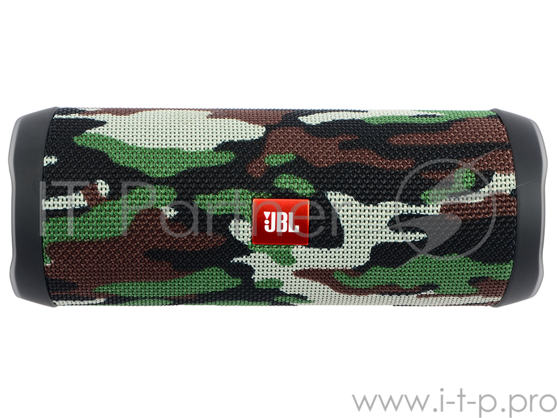 Колонки JBL JBL Flip 4 цвет SQUAD {16Вт,Bluetooth 4.2,USB/Minijack 3.5 мм}