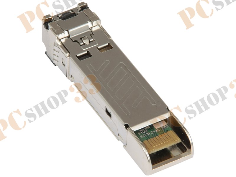 Сетевое оборудование D-Link DEM-311GT/DD/J1A SFP-трансивер с 1 портом 1000Base-SX для многомодового оптического кабеля (до 550 м)