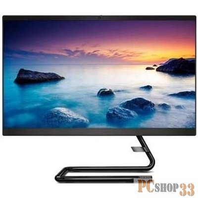 Моноблок Lenovo IdeaCentre A340-22ICB 21.5 Full HD i5 8400T (1.7)/4Gb/1Tb 5.4k/UHDG 630/DVDRW/CR/noOS/GbitEth/WiFi 1920x1080