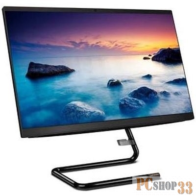 Моноблок Lenovo IdeaCentre A340-22ICB 21.5 Full HD i5 8400T (1.7)/4Gb/1Tb 5.4k/UHDG 630/DVDRW/CR/noOS/GbitEth/WiFi 1920x1080