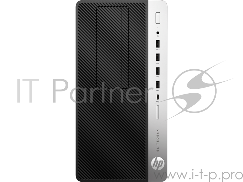 ПК HP 705G4MT / Platinum 250W / R5 Pro 2400G / 16GB / 512GB M.2 2280 PCIe NVMe / W10p64 / DVD-WR / 3yw / USB Slim kbd / mouseUSB / VGA Port
