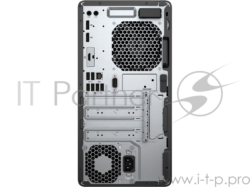 ПК HP 705G4PNRMT / Platinum 400W / Ryzen5Pro26006C / 8GB / 256GB M.2 PCIe NVMe / W10p64/ DVD-WR / 3yw / GTX 1060 / No kbd / mouseUSB / No 3rd Port