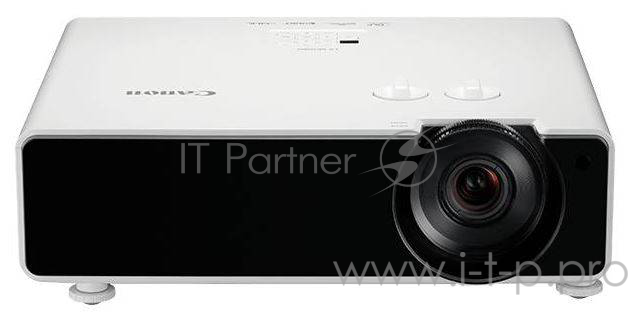 Проектор Canon LX-MU500Z (DLP, Laser, WUXGA 1920x1200, 5000Lm, 50000:1, 2xHDMI, MHL, LAN, HDBaseT, 1x10W speaker)