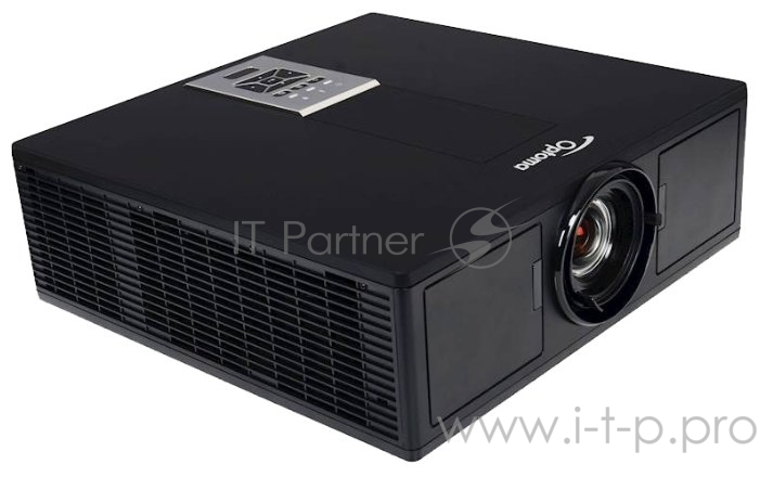 Лазерный проектор Optoma ZW500T DLP,WXGA(1280*800)5000 ANSI lumens300000:1LensShift H+/-10%V+20/-10%HDMIx1VGA x1AudioIN x1Mic x1VGA Out x1AudioOut x1RS232RJ45HDBaseTUSB A(1,5A)USB B12V Trigger2 x10W28dB10,7kg БЕЛЫЙ (E1P1A1AWE1Z1)