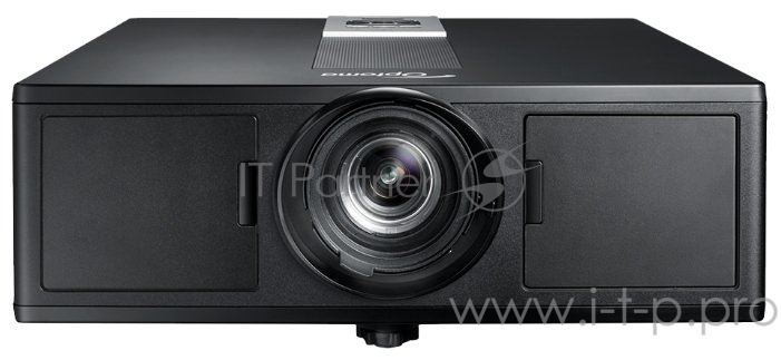 Лазерный проектор Optoma ZW500T DLP,WXGA(1280*800)5000 ANSI lumens300000:1LensShift H+/-10%V+20/-10%HDMIx1VGA x1AudioIN x1Mic x1VGA Out x1AudioOut x1RS232RJ45HDBaseTUSB A(1,5A)USB B12V Trigger2 x10W28dB10,7kg БЕЛЫЙ (E1P1A1AWE1Z1)