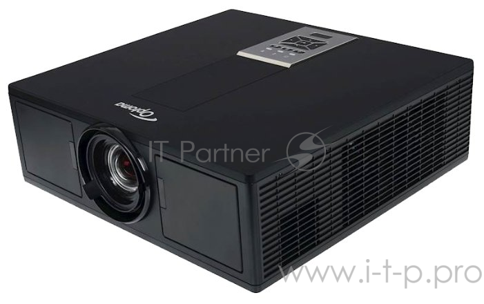 Лазерный проектор Optoma ZW500T DLP,WXGA(1280*800)5000 ANSI lumens300000:1LensShift H+/-10%V+20/-10%HDMIx1VGA x1AudioIN x1Mic x1VGA Out x1AudioOut x1RS232RJ45HDBaseTUSB A(1,5A)USB B12V Trigger2 x10W28dB10,7kg БЕЛЫЙ (E1P1A1AWE1Z1)