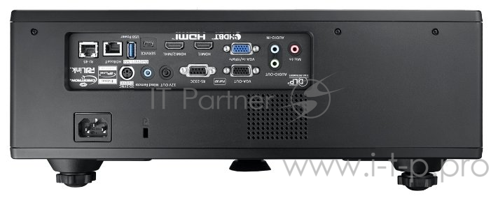 Лазерный проектор Optoma ZW500T DLP,WXGA(1280*800)5000 ANSI lumens300000:1LensShift H+/-10%V+20/-10%HDMIx1VGA x1AudioIN x1Mic x1VGA Out x1AudioOut x1RS232RJ45HDBaseTUSB A(1,5A)USB B12V Trigger2 x10W28dB10,7kg БЕЛЫЙ (E1P1A1AWE1Z1)