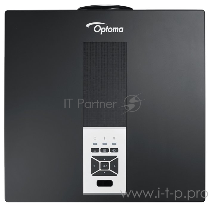 Лазерный проектор Optoma ZW500T DLP,WXGA(1280*800)5000 ANSI lumens300000:1LensShift H+/-10%V+20/-10%HDMIx1VGA x1AudioIN x1Mic x1VGA Out x1AudioOut x1RS232RJ45HDBaseTUSB A(1,5A)USB B12V Trigger2 x10W28dB10,7kg БЕЛЫЙ (E1P1A1AWE1Z1)