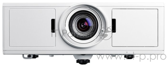 Лазерный проектор Optoma ZW500T DLP,WXGA(1280*800)5000 ANSI lumens300000:1LensShift H+/-10%V+20/-10%HDMIx1VGA x1AudioIN x1Mic x1VGA Out x1AudioOut x1RS232RJ45HDBaseTUSB A(1,5A)USB B12V Trigger2 x10W28dB10,7kg БЕЛЫЙ (E1P1A1AWE1Z1)