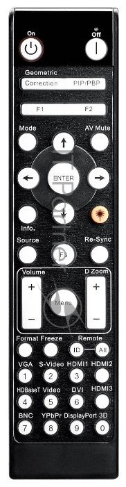 Лазерный проектор Optoma ZW500T DLP,WXGA(1280*800)5000 ANSI lumens300000:1LensShift H+/-10%V+20/-10%HDMIx1VGA x1AudioIN x1Mic x1VGA Out x1AudioOut x1RS232RJ45HDBaseTUSB A(1,5A)USB B12V Trigger2 x10W28dB10,7kg БЕЛЫЙ (E1P1A1AWE1Z1)