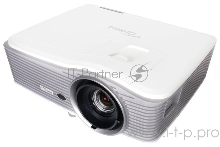 Проектор Optoma EH515 Full 3D DLP,1080p (1920*1080),5500 ANSI Lm,10000:1 Lens Shift V:+/-20%H: +/-10% HDMI 1.4 x2DisplayPortVGA x2S-VideoCompositeAudio IN(RCA/3,5mm)VGAOut x1USB(A) - питаниеUSB(B) x2+12VRJ45RS23220W5,9кг. (95.72201GC0E)