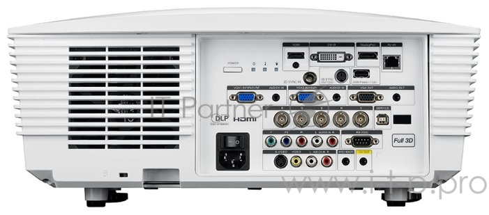 (YPbPr/RGB),HDMI,Component,BNC