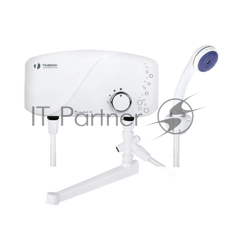 Водонагреватель проточный Timberk Primalux WHEL-6 OSC электрический настенный